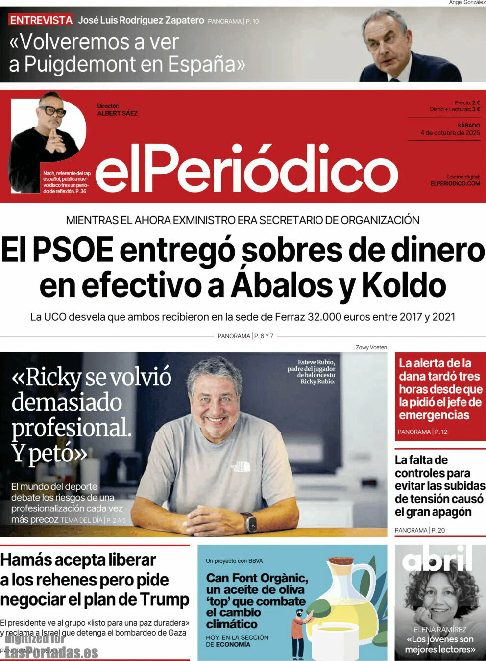 El Periódico de Catalunya(Castellano)