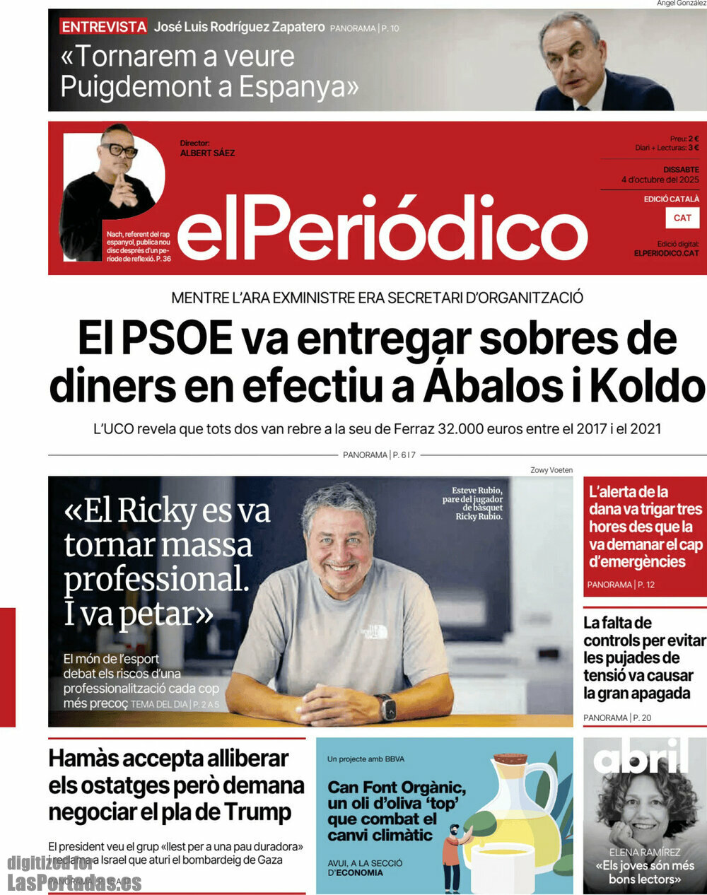 El Periódico de Catalunya(Català)