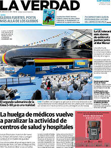 Periodico La Verdad Cartagena