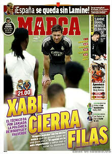 Periodico Marca