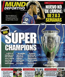 Periodico Mundo Deportivo