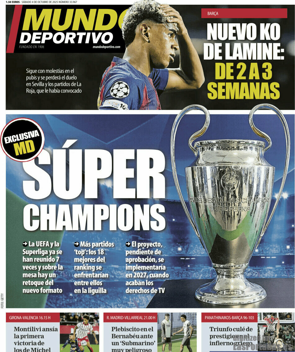 Mundo Deportivo