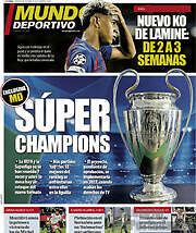 /Mundo Deportivo