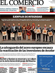Periodico El Comercio