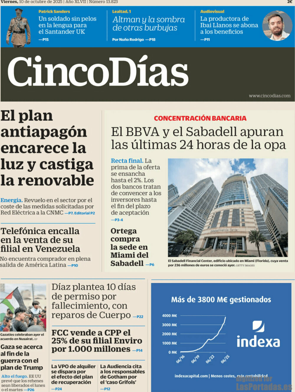 Cinco Días