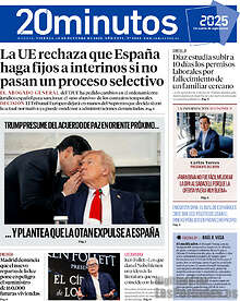 Periodico 20 Minutos