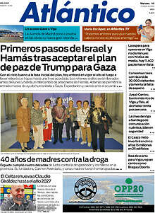 Periodico Atlántico Diario