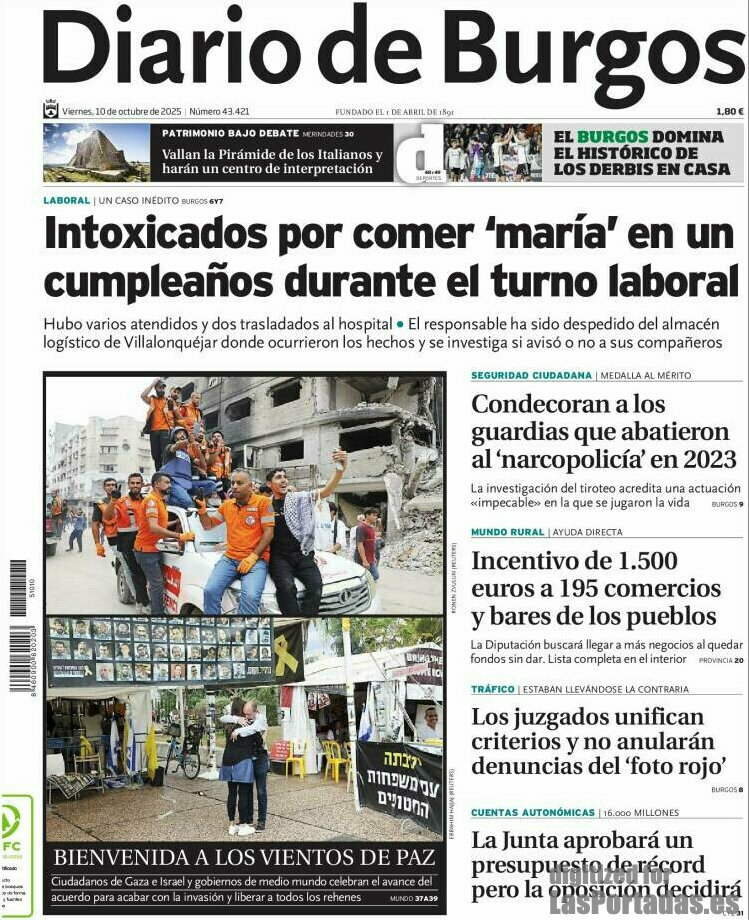 Diario de Burgos