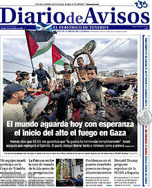 Periodico Diario de Avisos