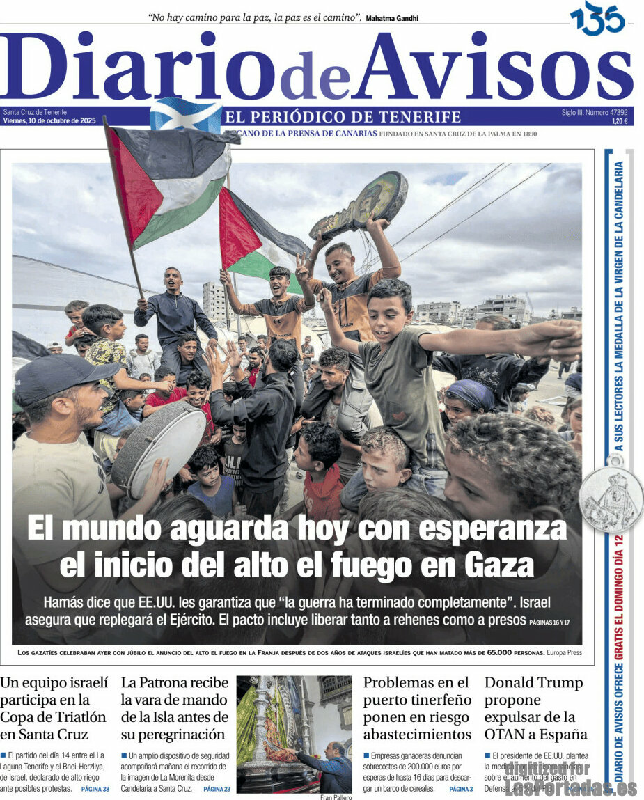 Diario de Avisos