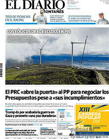Periodico El Diario Montañés