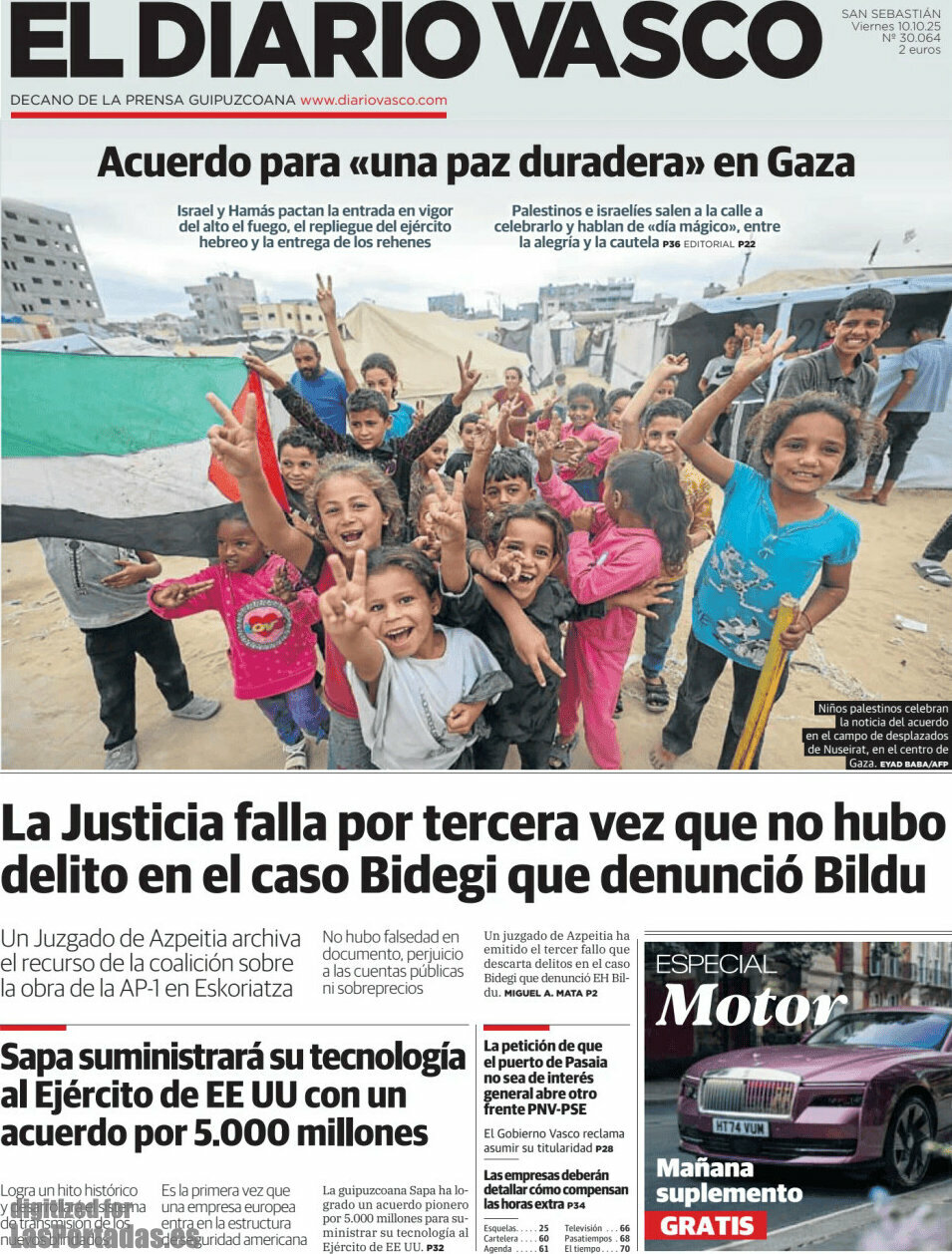El Diario Vasco