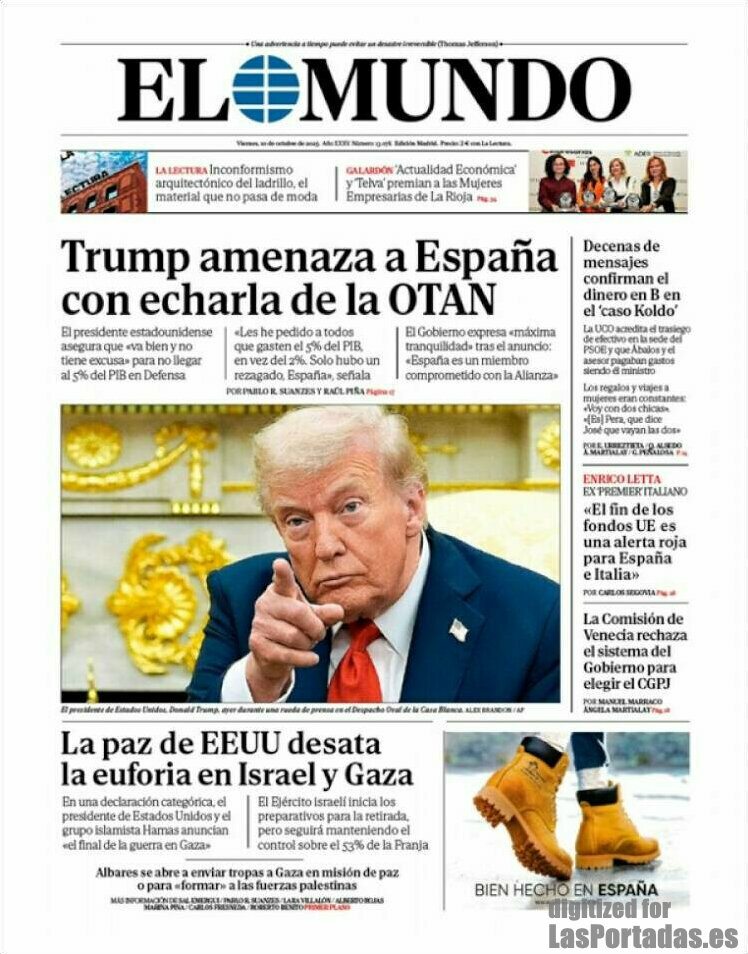 El Mundo