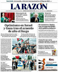 Periodico La Razón