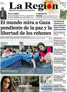 Periodico La Región