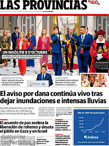 Periodico Las Provincias