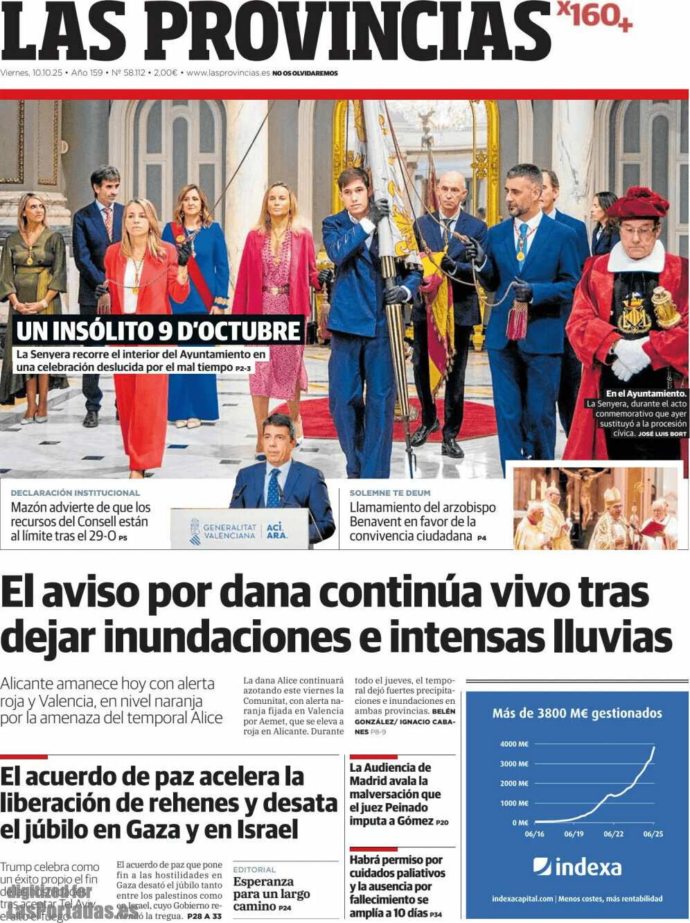 Las Provincias