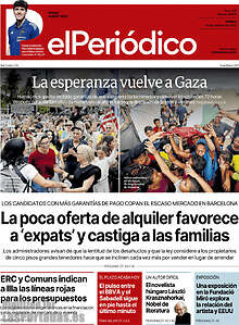 Periodico El Periódico de Catalunya(Castellano)