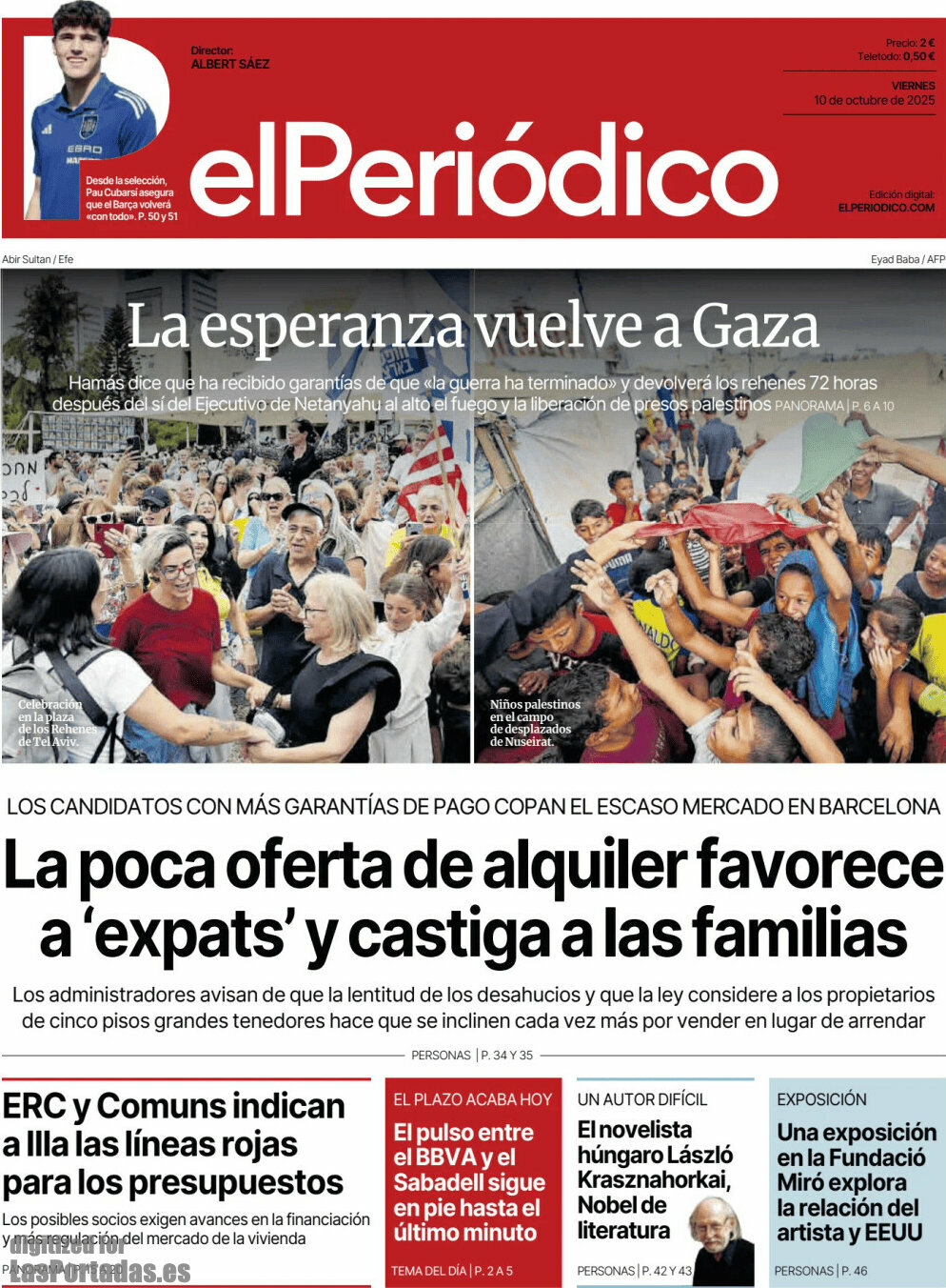 El Periódico de Catalunya(Castellano)