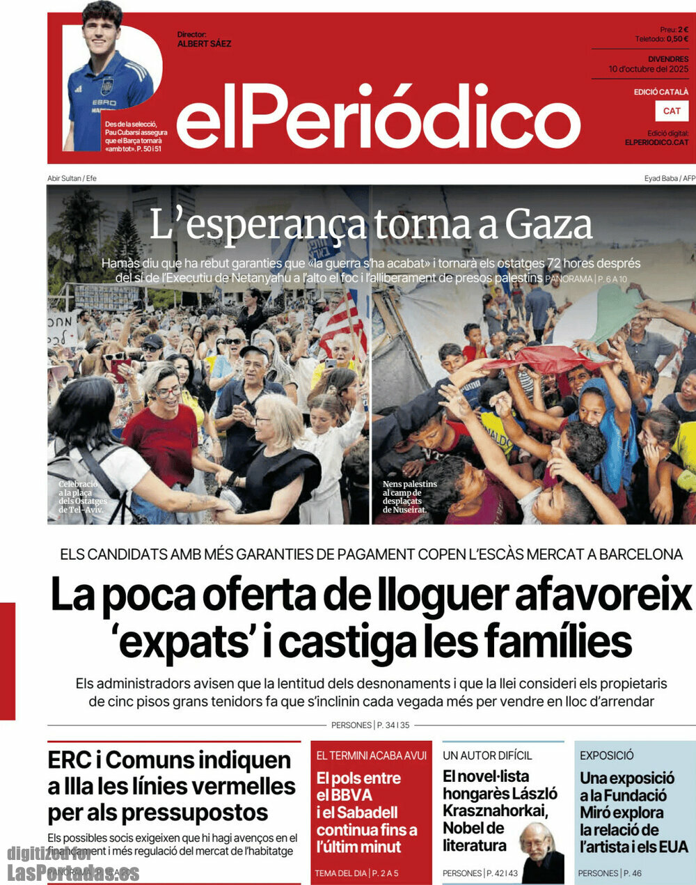El Periódico de Catalunya(Català)