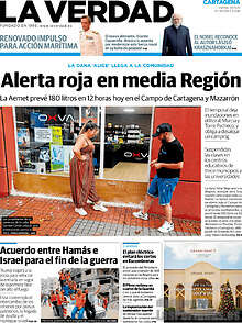 Periodico La Verdad Cartagena