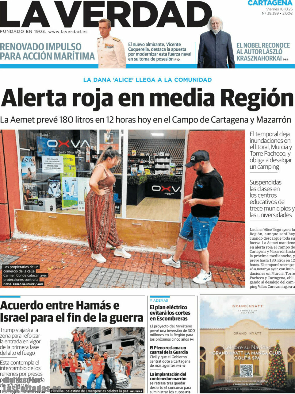 La Verdad Cartagena