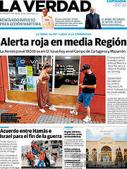 /La Verdad Cartagena