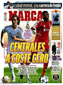 Periodico Marca