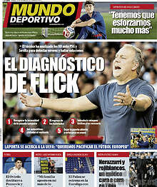 Periodico Mundo Deportivo