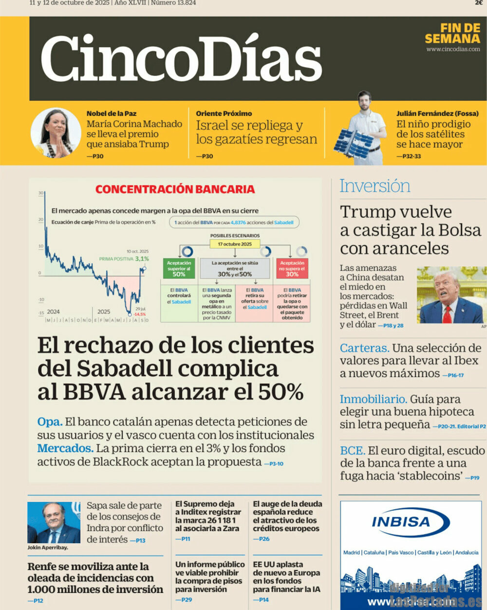 Cinco Días