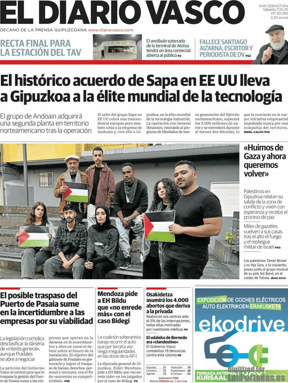 El Diario Vasco
