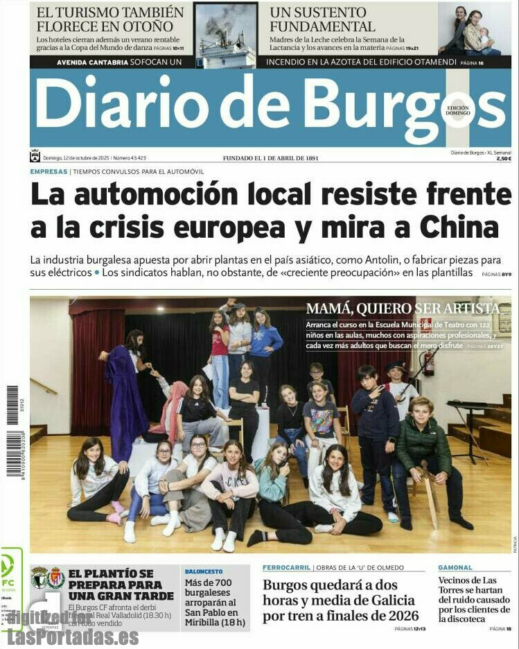 Diario de Burgos
