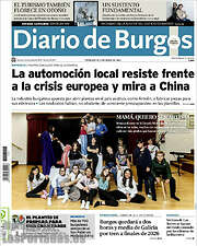 /Diario de Burgos