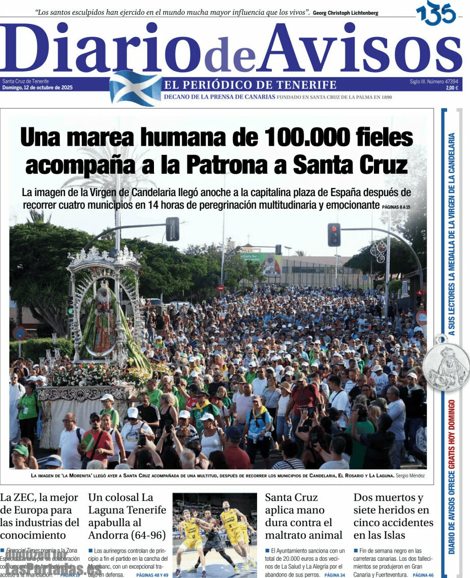 Diario de Avisos