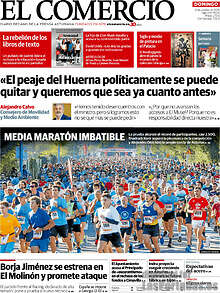 Periodico El Comercio