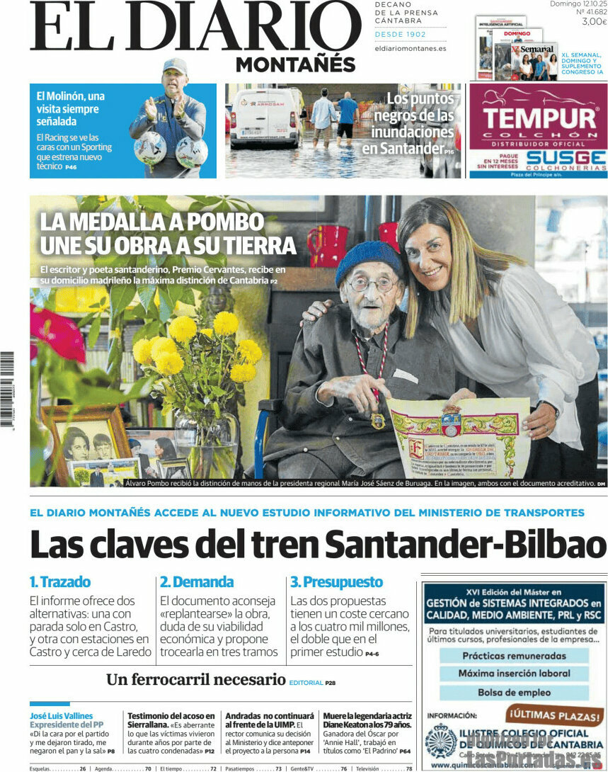 El Diario Montañés