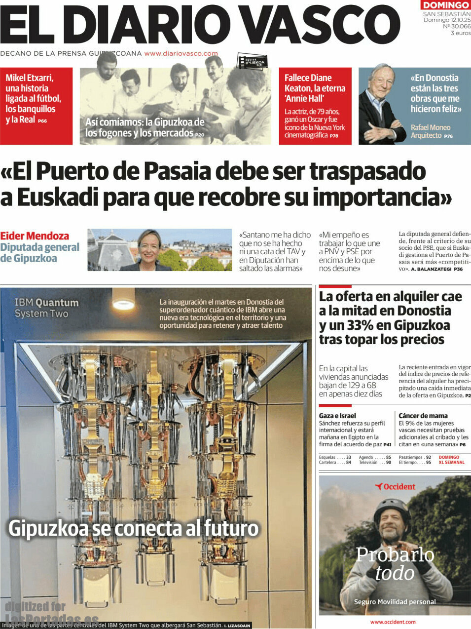 El Diario Vasco