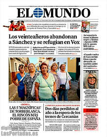 Periodico El Mundo