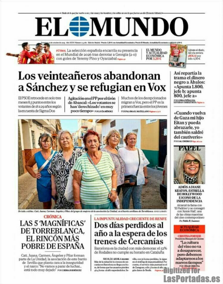 El Mundo