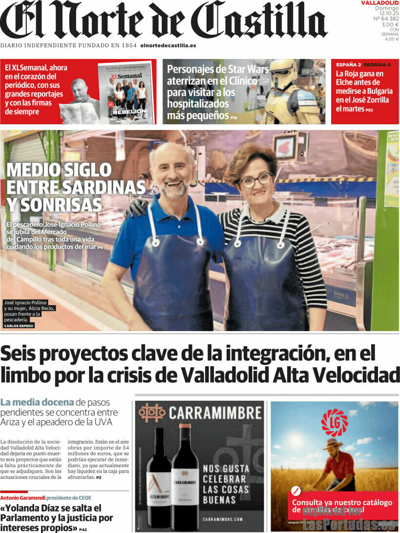 El Norte de Castilla