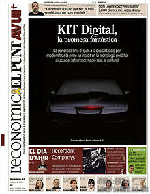 Periodico El Punt