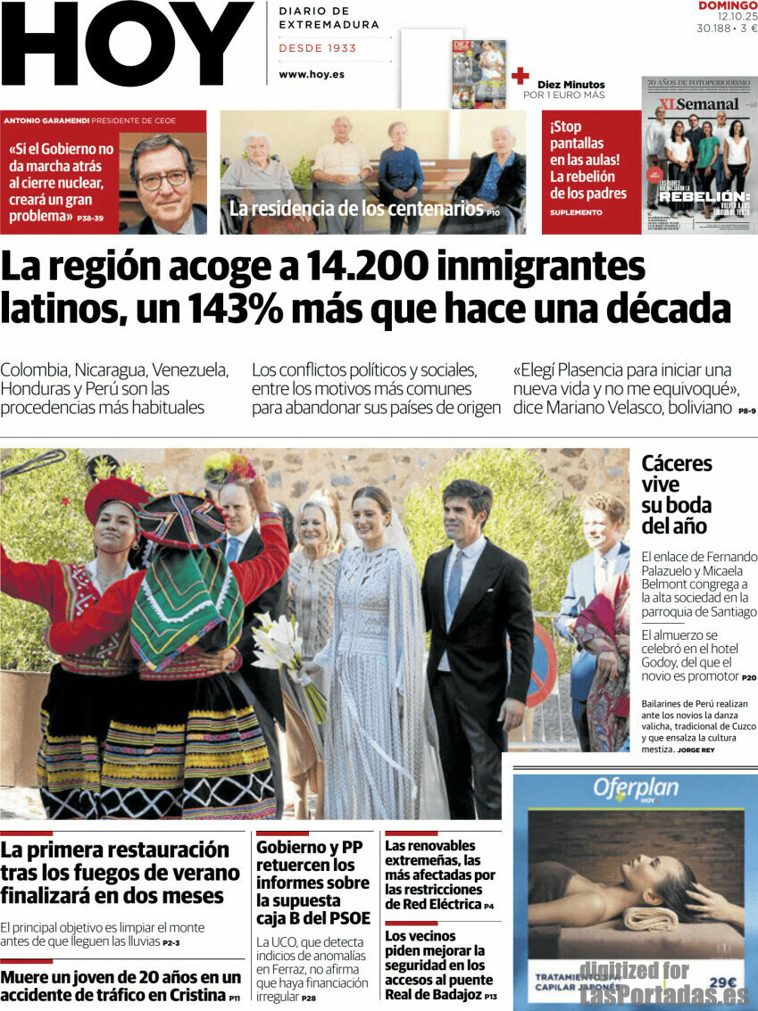 Hoy