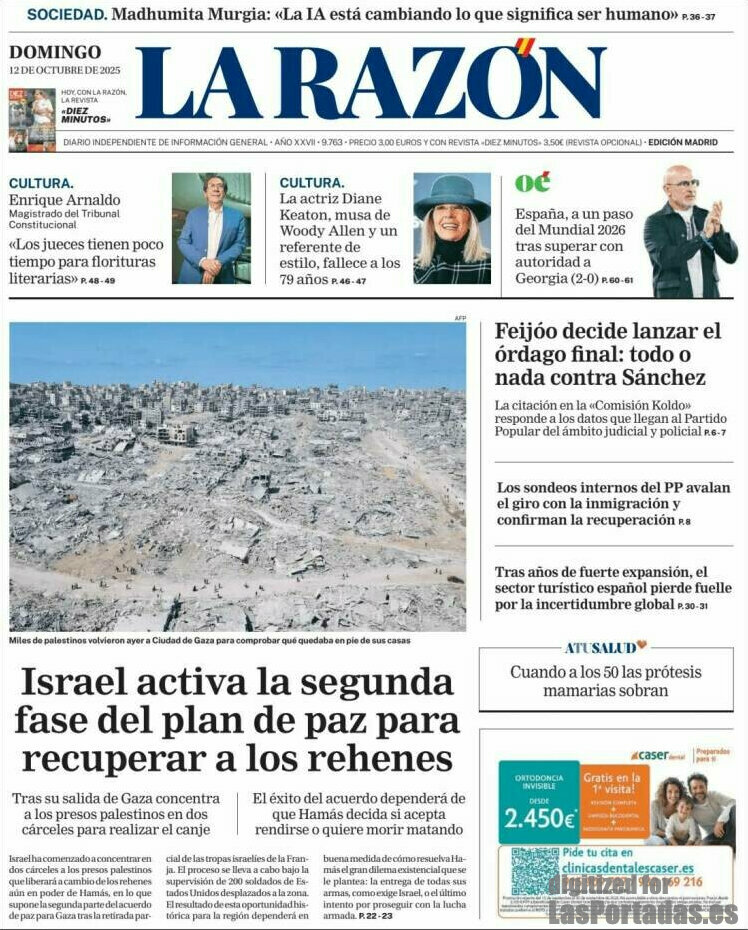 La Razón