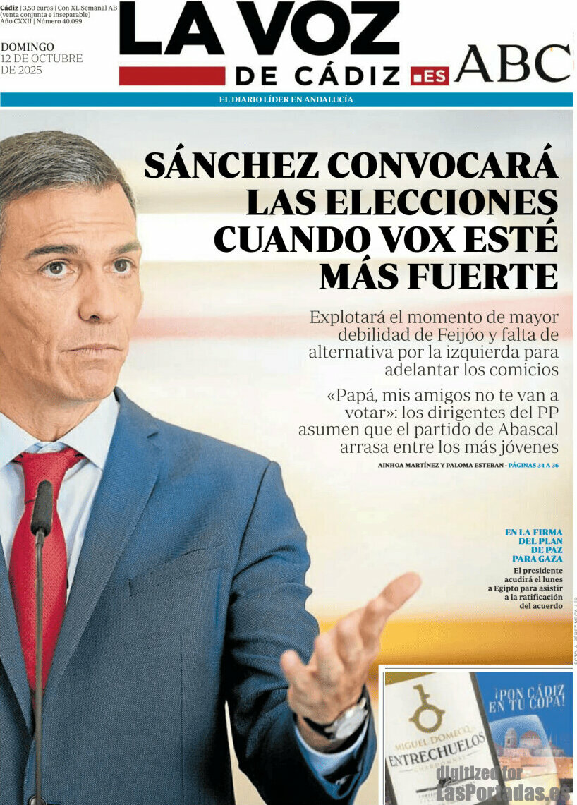 La Voz de Cádiz