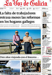 /La Voz de Galicia