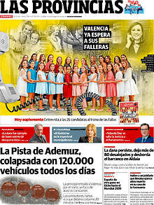 Periodico Las Provincias