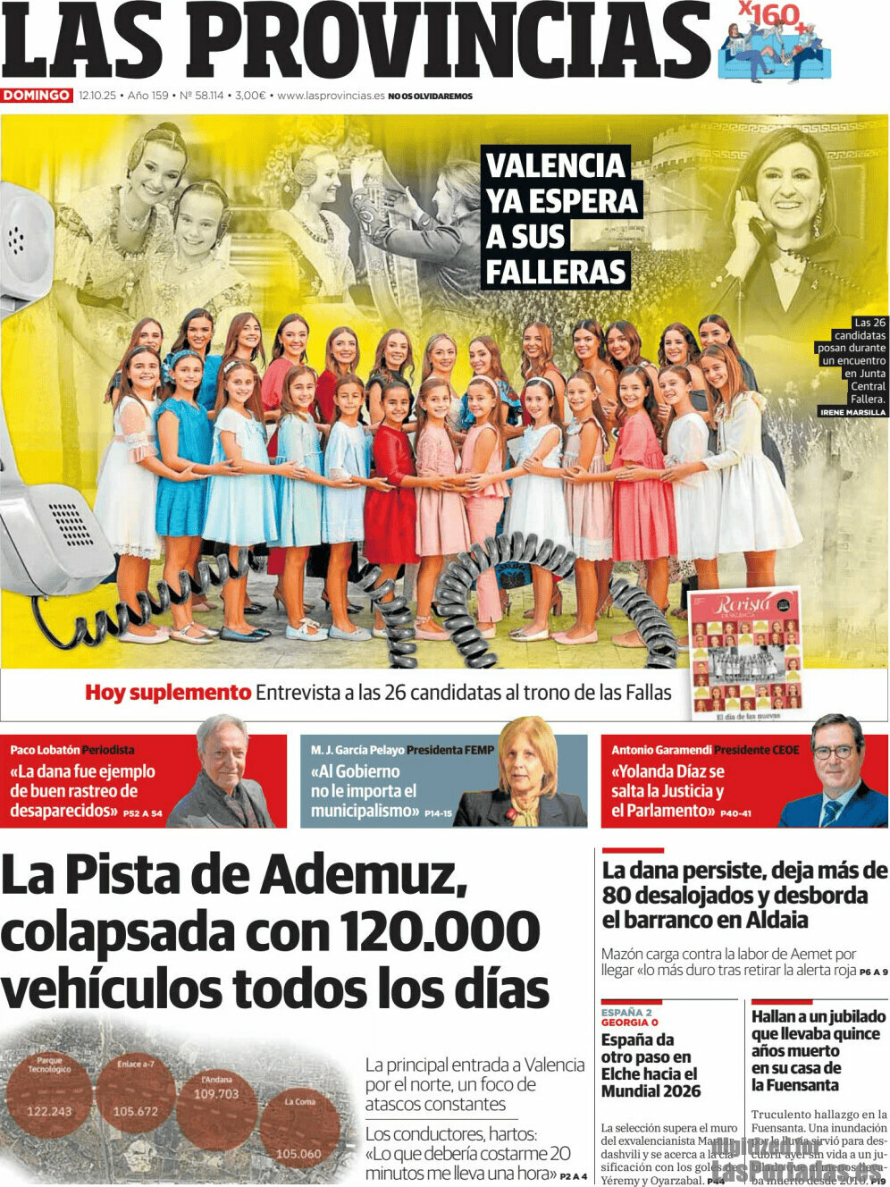 Las Provincias