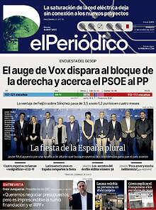 Periodico El Periódico de Catalunya(Castellano)