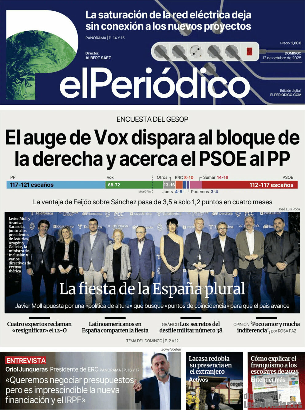 El Periódico de Catalunya(Castellano)