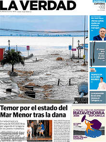 Periodico La Verdad Cartagena